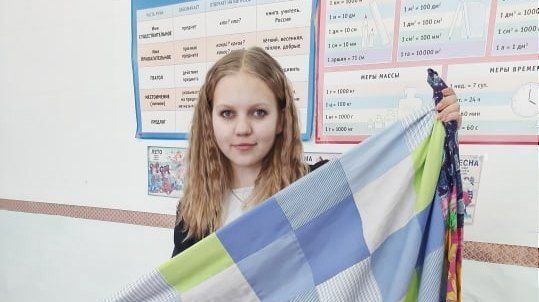 Карпинские школьники боролись за победу в конкурсе творческих проектов