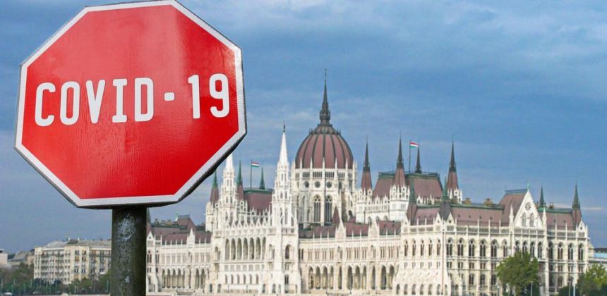 Венгрия открыла границу для российских туристов в 2021 году