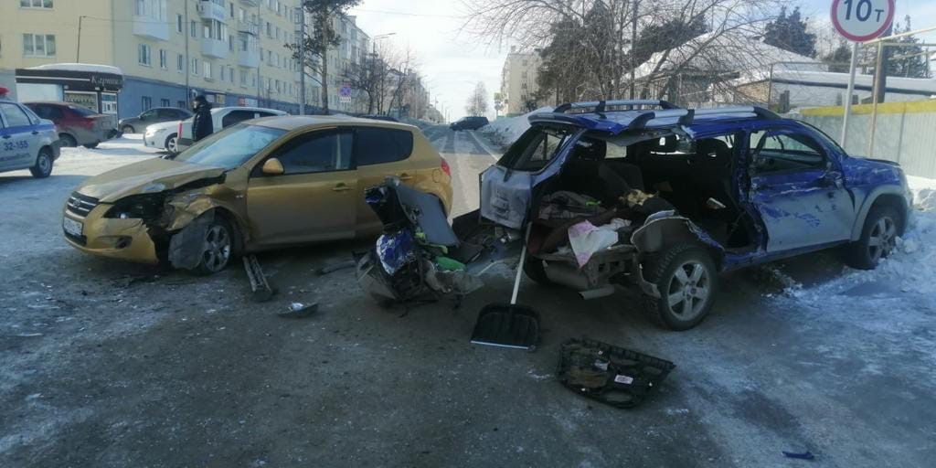 Происшествие репортаж