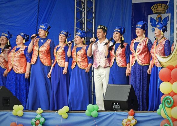 В ГДК пройдет отчетный концерт коллектива «Алтын Ай»