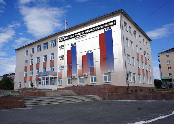 Стали известны бюджетные траты на зарплаты чиновникам и не только