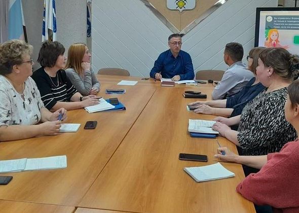 Председатели УИК продолжают обучаться избирательному делу