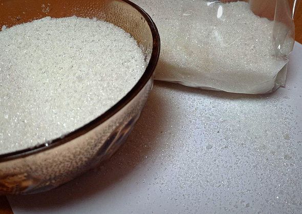 Как и было предначертано: на прилавки магазинов вернулся сахарный песок