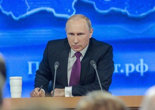 Путин внес в Думу поправки о пожизненном сенаторстве для экс-президента