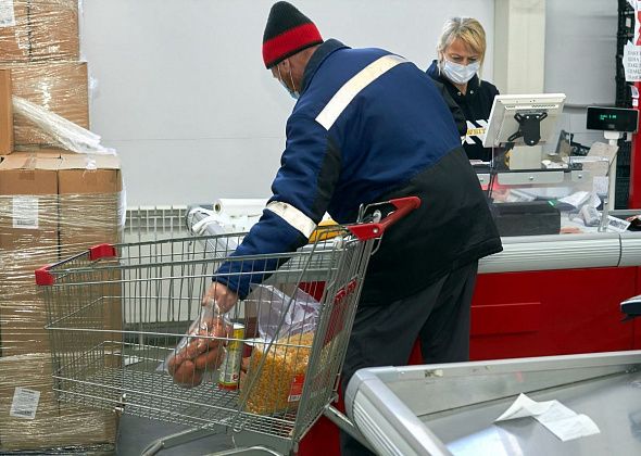 Молочные продукты и овощи резко подорожали в Свердловской области