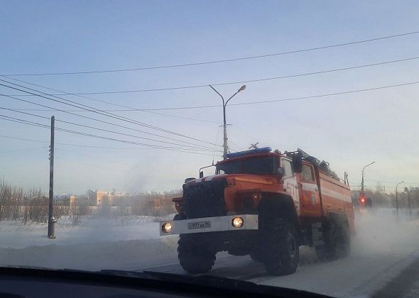 Пожарные города стали одними из лучших в области