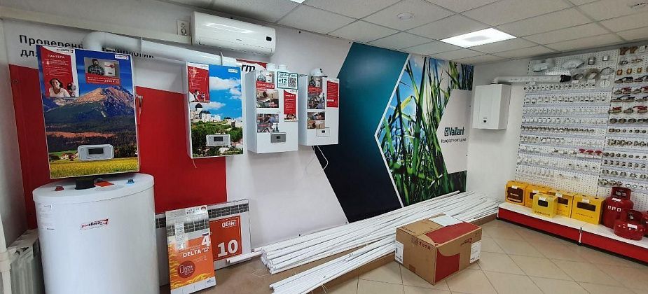 Газовый котел. Почему выгоднее поставить одноконтурный котел с бойлером косвенного нагрева