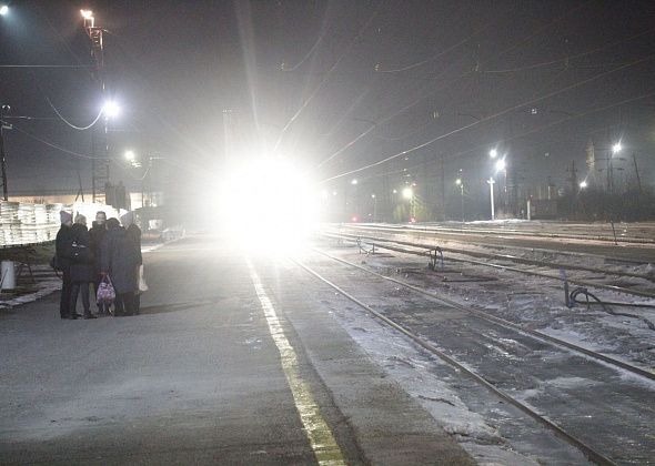 За холод в поезде, ехавшем из Екатеринбурга в Карпинск, пассажирская компания получила штраф