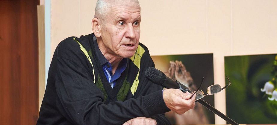 «От Введенского собора к Богословскому округу»: историк прочитал лекцию об истории нашего края