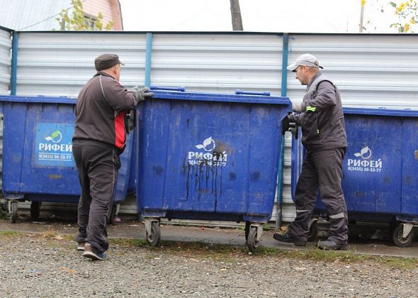Арбитражный суд взыскал с карпинского предпринимателя 29 тысяч рублей. Он не платил за вывоз мусора