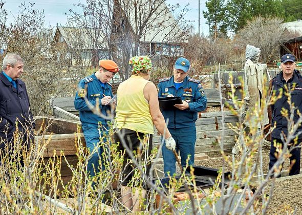 Почти полсотни нарушителей противопожарного режима наказали штрафами