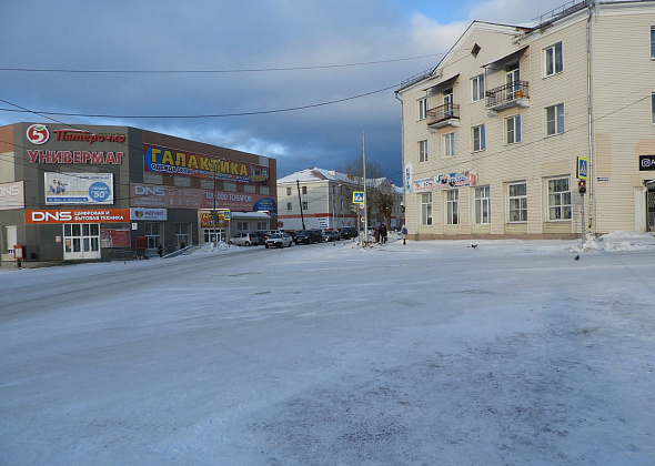 "ГАЗель" в центре города - подожгли. Дело передано следователям