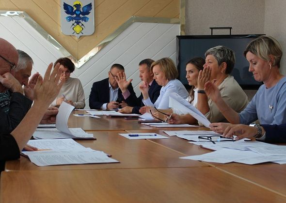 Что будут обсуждать депутаты на первом после каникул заседании городской Думы