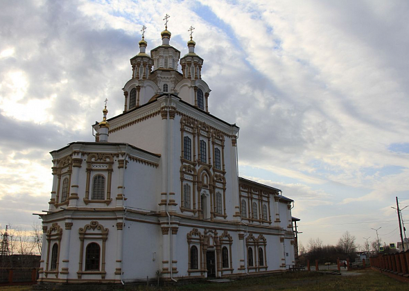 На площадке Собора Пресвятой Богородицы пройдет празднование Крещения Руси