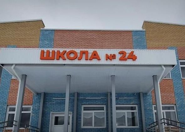 В сосновской школе открылся центр «Точка роста». Теперь он есть во всех школах городского округа