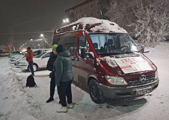 Вчера на ВИЧ проверились почти три десятка карпинцев. Результаты