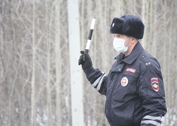 ГИБДД будет ловить пьяных водителей и тех, у кого нет прав управления автомобилем