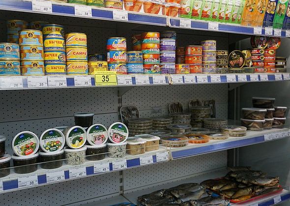 Россиян предупредили о риске роста цен на продукты