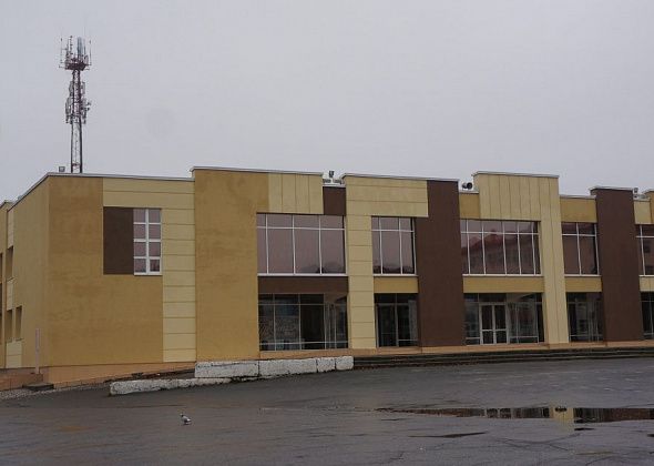 Карпинцы могут оценить работу Городского дворца культуры