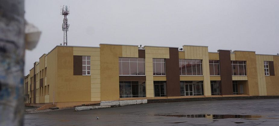 Карпинцы могут оценить работу Городского дворца культуры