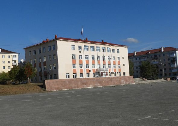 Карпинская администрация получила от областного правительства деньги за хорошую работу