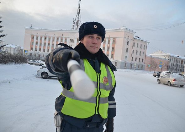 ГИБДД проведет рейды для пресечения «пьяных» вождений