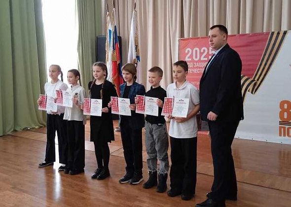 В Карпинске наградили победителей и призеров фестиваля «ГТО»