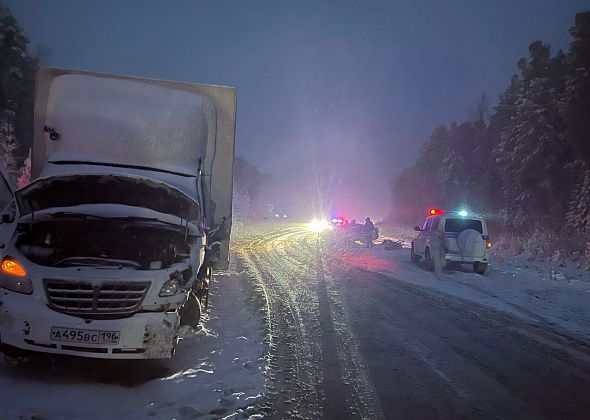 На трассе рядом с Волчанском в ДТП погибла 47-летняя женщина