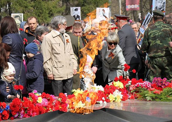 В Кремле приняли решение перенести парад 9 Мая