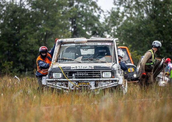 В Карпинске пройдут внедорожные гонки. Участники приедут показать свои авто на центральную площадь