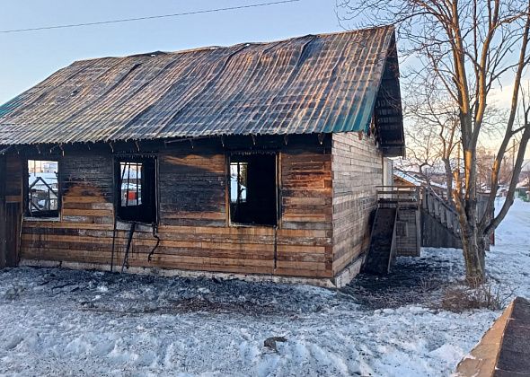 Из огня да в полымя: сегодня в Карпинске один за другим произошли два пожара