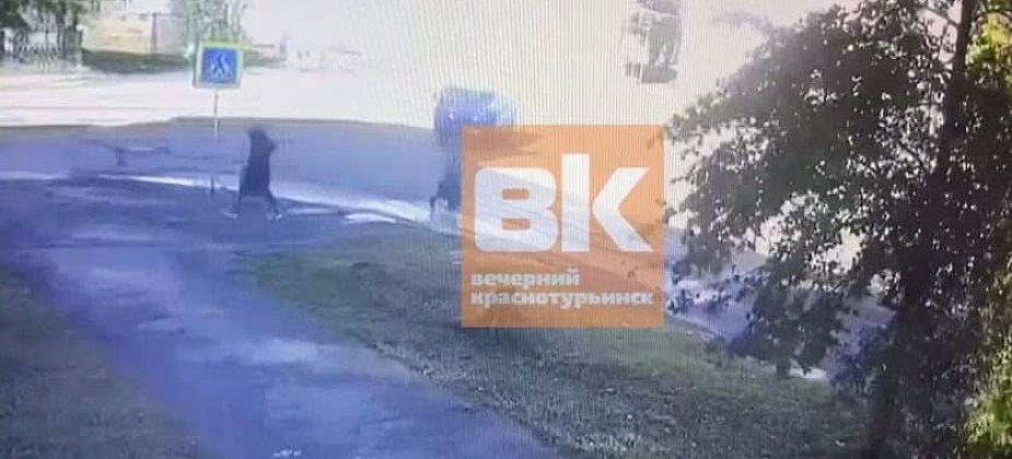 Житель Карпинска, который сбил пенсионерку в соседнем городе, пошел под суд