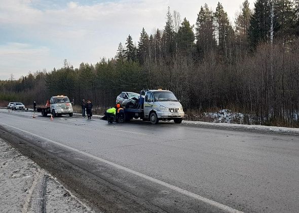 Председатель североуральской Думы погиб по дороге в Карпинск