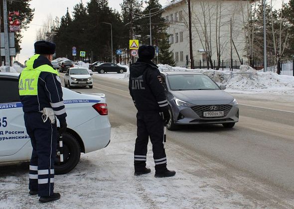 На прошлых выходных ГИБДД смогли задержать пятерых пьяных водителей