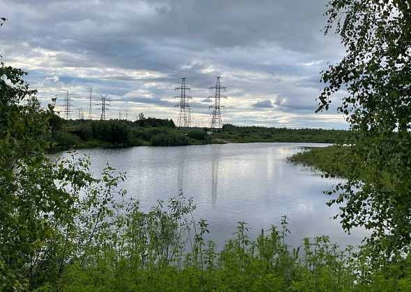 С начала лета карпинские спасатели подняли из водоемов уже трех утопленников