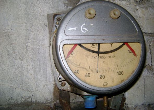 У котельной №15 истек срок службы котла. Город закупает новый