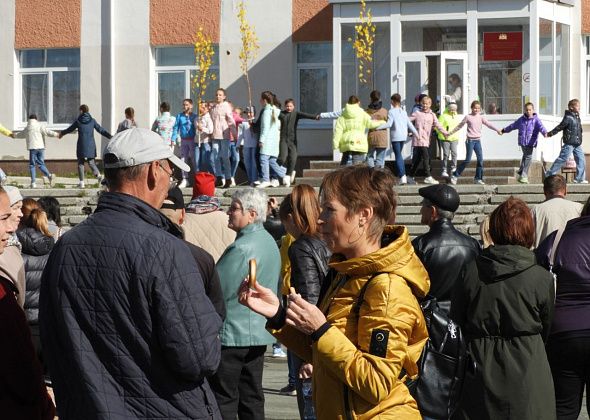 На центральной площади отпразднуют День народов Среднего Урала