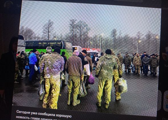 Карпинец и еще трое свердловчан освобождены из плена в рамках обмена 175 на 175