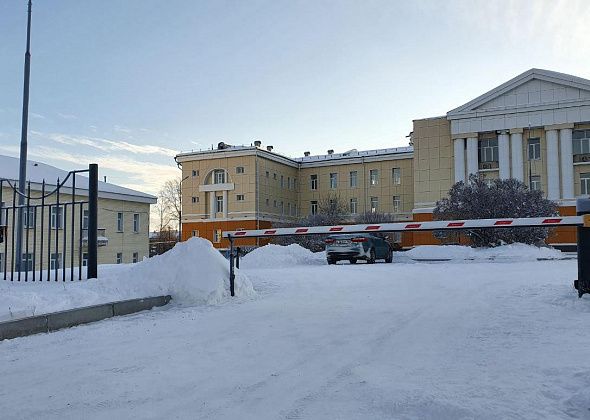 ЦГБ закупает легковой автомобиль почти за полтора миллиона рублей