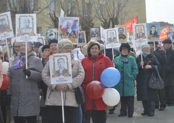  Карпинцев призывают присоединиться к акции "Бессмертный полк дома"