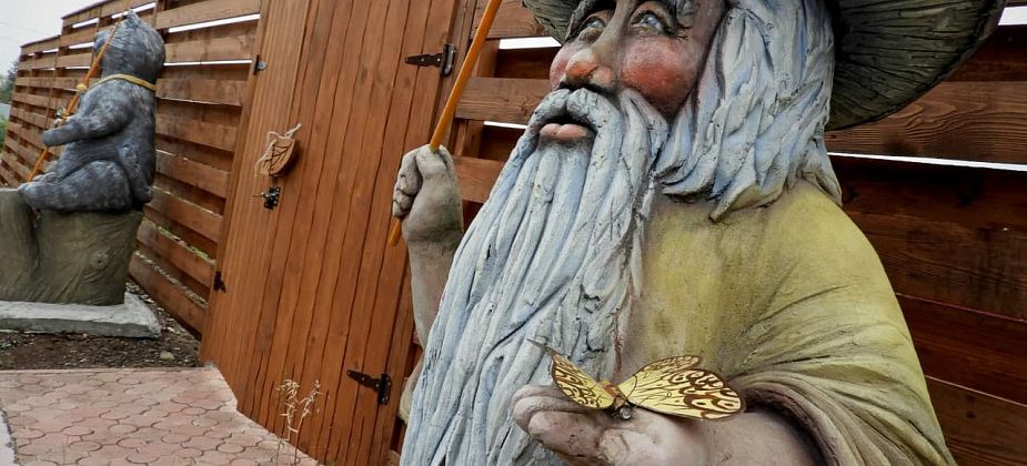 В «Русской бане» на Ленина создана атмосфера сказки. Приходите оценить и попариться