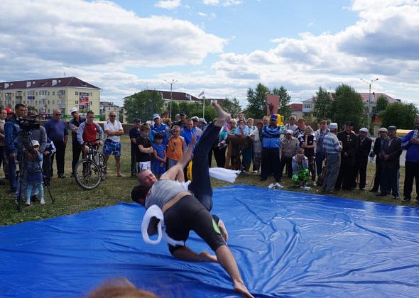 Карпинский ГДК официально анонсировал Сабантуй