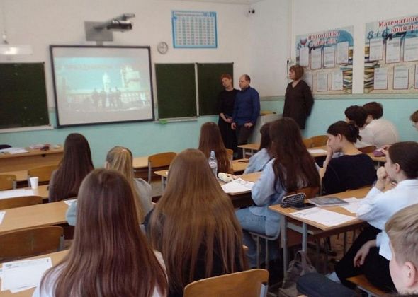 В Карпинском техникуме можно будет обучиться шахтерскому ремеслу