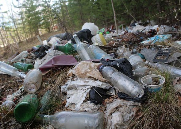 «УКХ» ищет подрядчика, который займется уборкой нелегальных свалок