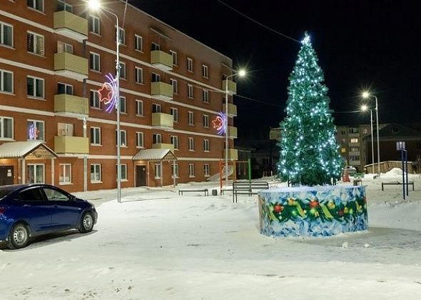 УК «Ирбис» про новые дома, городские контракты и новогоднее настроение