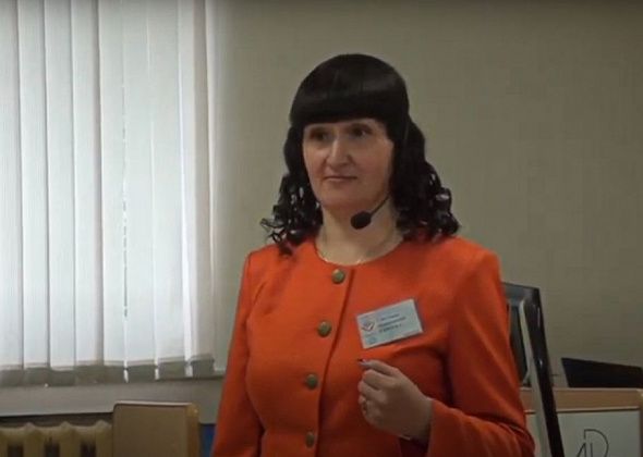 Педагог из Карпинска стала призером регионального этапа конкурса "Учитель года"