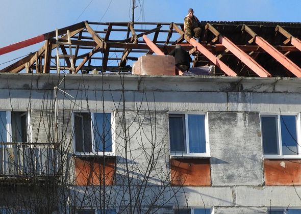 Капитальные планы: какие дома будут отремонтированы в Карпинске в этом году