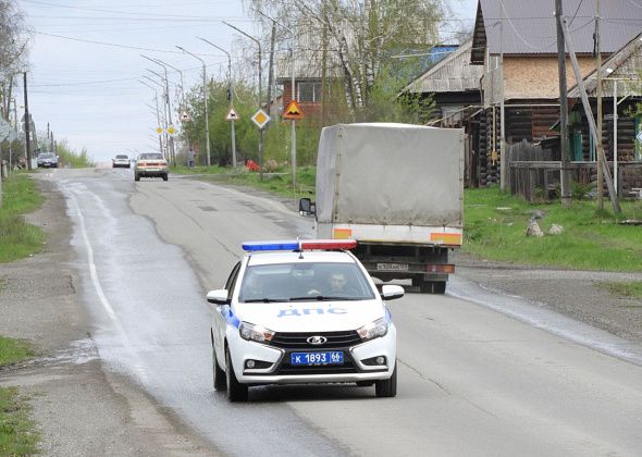 Рейды «Встречная полоса» проходят в Краснотурьинске, Карпинске и Волчанске