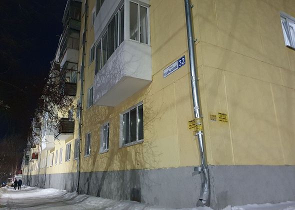 Жители дома на Куйбышева две недели сидят без воды
