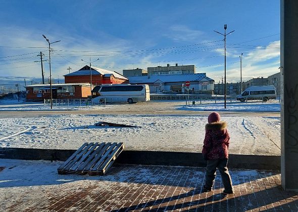 В Карпинске водитель автобуса нахамил женщине, которую чуть не сбил. С ним будет проведена беседа